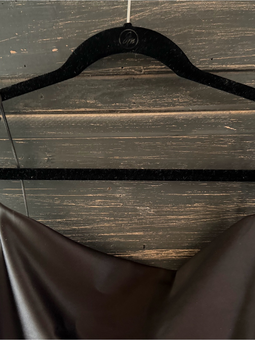 Satin Slip LBD - Picture 4 of 6